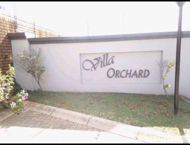 2 BEDROOM SIMPLEX FOR SALE IN THE ORCHARDS
